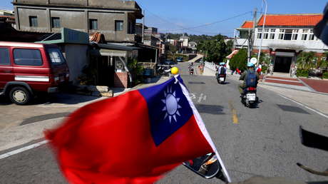 Peking: Taiwan hat kein Recht auf einen UN-Beitritt