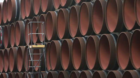 Bundeswirtschaftsministerium: Nord Stream 2 unbedenklich für Energiesicherheit
