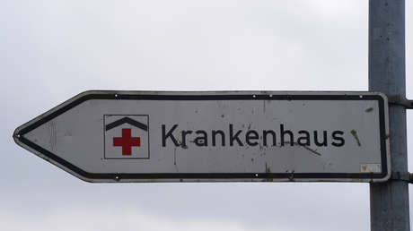Krankenhausgesellschaften erneut in Sorge vor Überbelastung der Kliniken