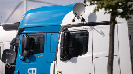 Illegale Migration: Zehn Afghanen in Sachsen-Anhalt in einem Lkw entdeckt