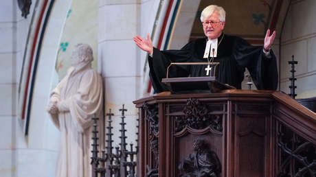 Wittenberg gedenkt der Reformation anno 1517 – Bedford-Strohm betont "Wert der Freiheit"