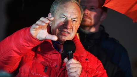 Skandal mit totem Elch: Russischer Oppositionspolitiker wird der Wilderei beschuldigt