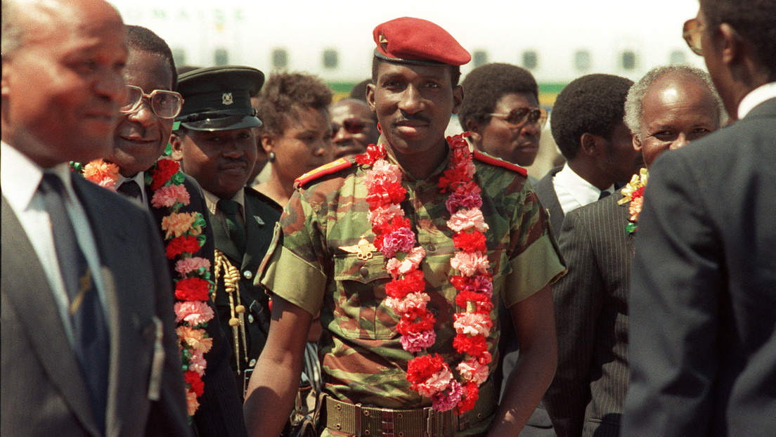 Prozess 34 Jahre nach Staatsstreich: Wer ermordete Thomas Sankara?