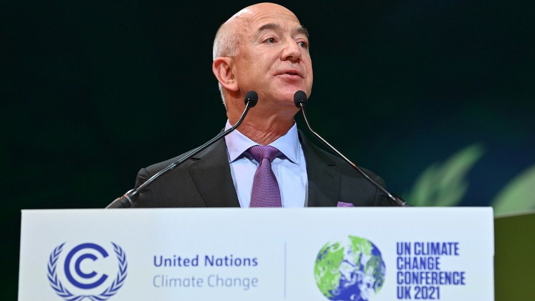 Amazon-Gründer Jeff Bezos verspricht zwei Milliarden US-Dollar für Klimaschutz