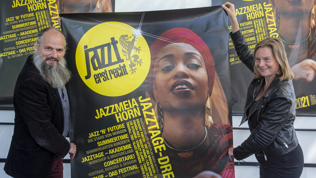 Reaktion auf 2G in Sachsen: Dresdner Jazztage wollen keine "Diskriminierung" und drohen mit Abbruch