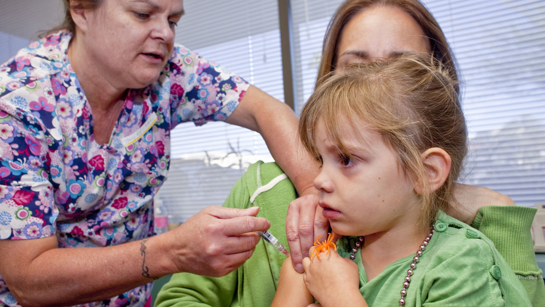 US-Gesundheitsbehörde CDC empfiehlt einstimmig Pfizer-Impfstoff für Kinder von 5 bis 11 Jahren