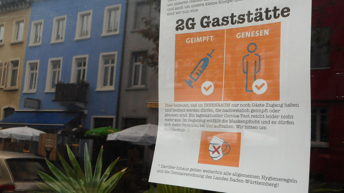 Deutschland: Debatte um noch restriktivere Maßnahmen nimmt an Fahrt auf – Ungeimpfte im Fokus