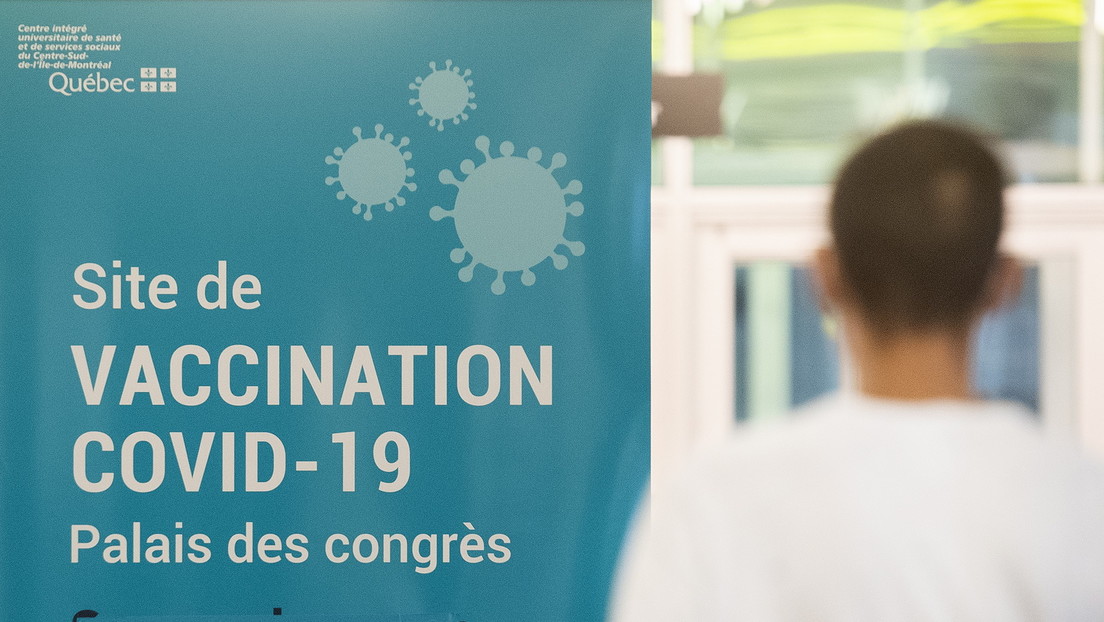 Aus der Not heraus: Kanadische Provinz Quebec verzichtet auf Impfpflicht für Gesundheitspersonal