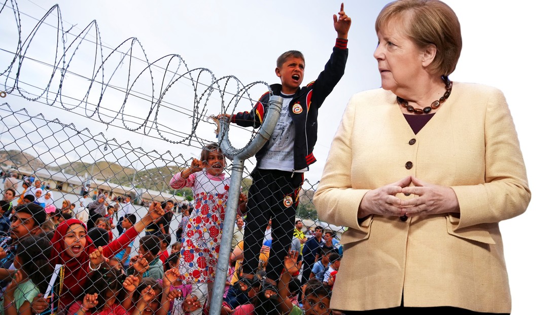 Merkel zur Flüchtlingskrise: "Ja, wir haben das geschafft"