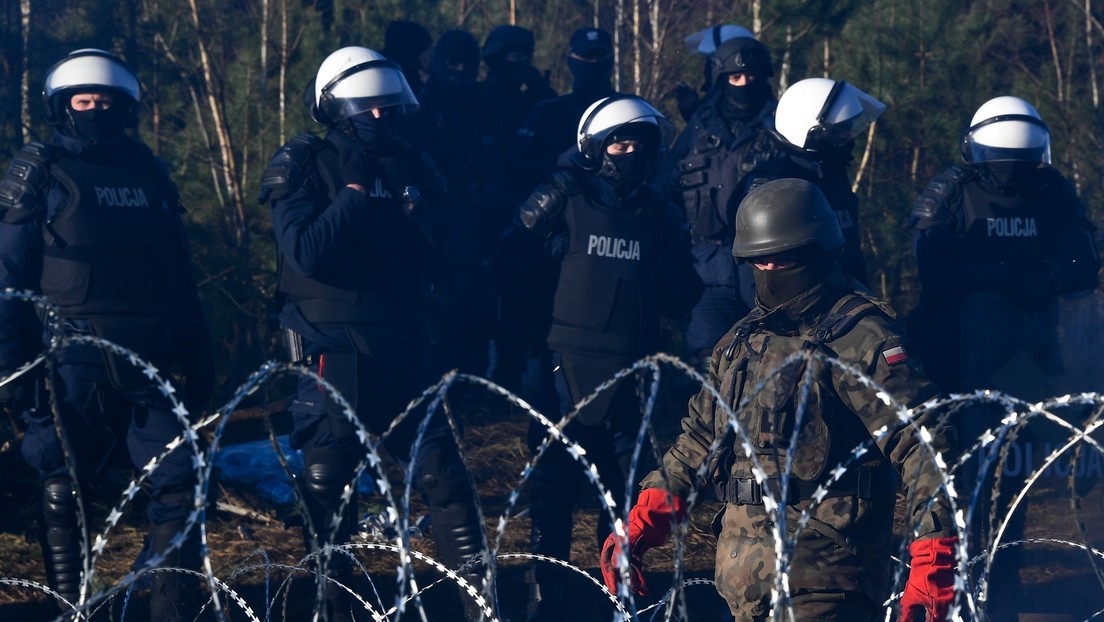 Hilfe beim Grenzwall oder Vertragsverletzungsverfahren gegen Polen? Deutsche Politik unschlüssig