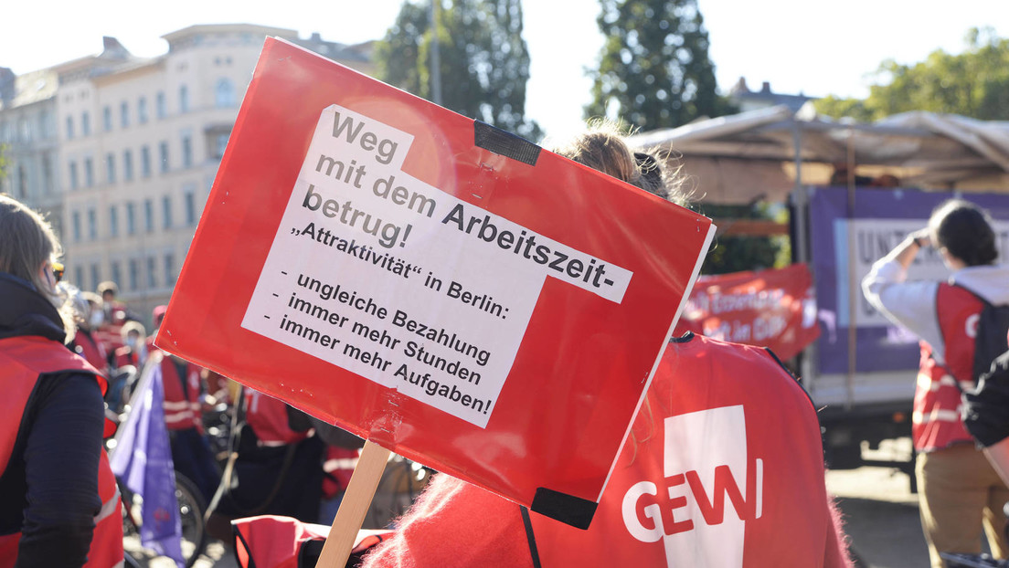 Berlin: Streiks im öffentlichen Dienst und in der AWO