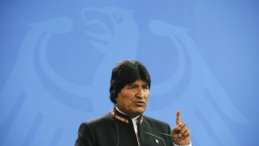 Evo Morales in Berlin: „Erst nach Rausschmiss des US-Botschafters kehrte Ruhe bei uns ein“