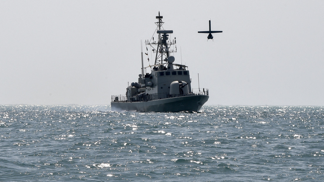 Eine Botschaft an Iran: USA, Israel, VAE, und Bahrain starten gemeinsame Marineübung im Roten Meer