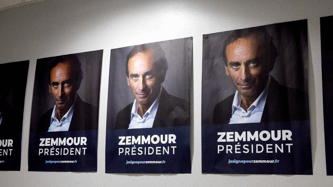 Wie der Wahlkampf in Frankreich vom rechtspopulistischen Narrativ angetrieben wird