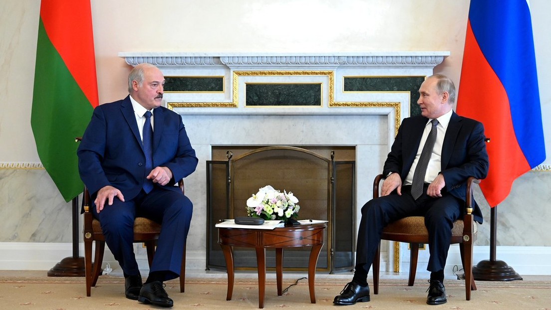 Lukaschenko bittet Russland um Aufstellung von Atomraketen in der Nähe von Polen und der Ukraine