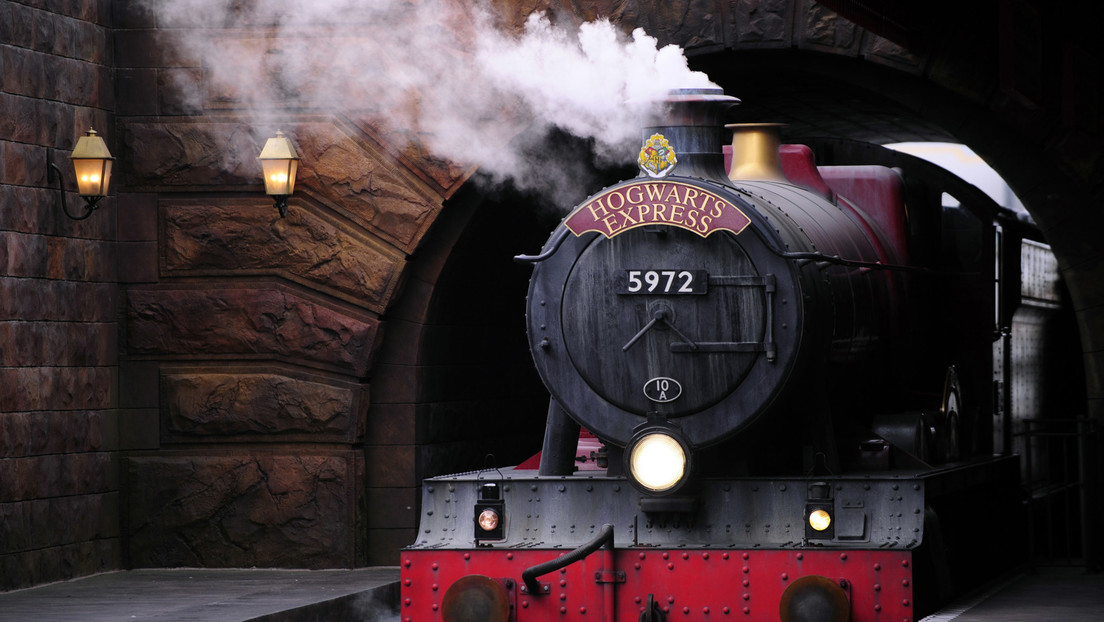 Hogwarts Express pendelt in Russland: In Baschkortostan startet Harry-Potter-Zug