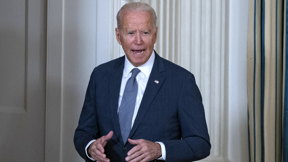 Politico: Biden lehnte dreimal Sanktionspakete gegen Russland ab, weil sie nicht hart genug waren