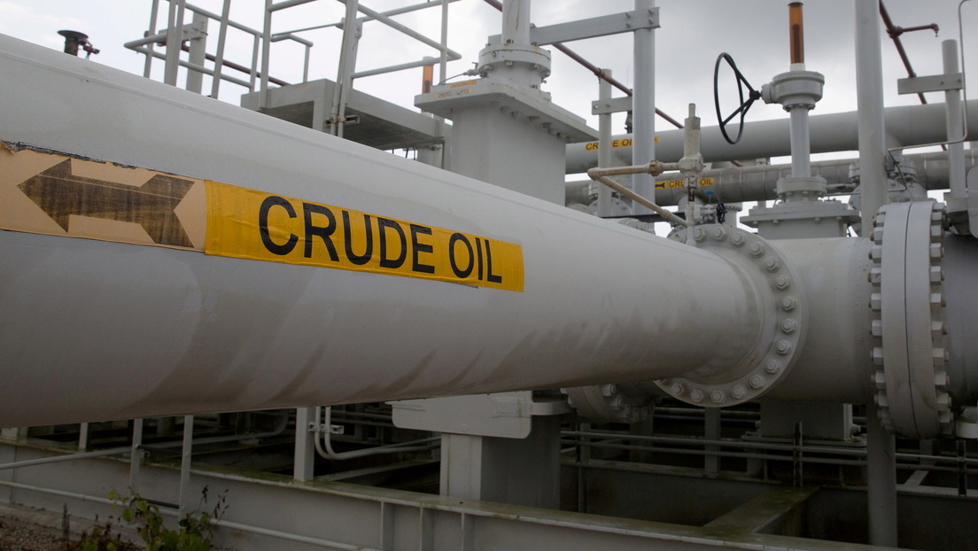 Chinesische Medien: USA rufen Peking zur gemeinsamen Stabilisierung der Ölpreise auf