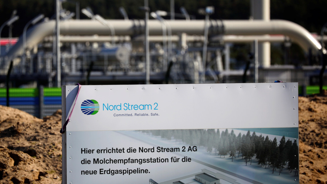 Peskow über Zertifizierungsstopp von Nord Stream 2: Kreml hält Entscheidung nicht für politisiert