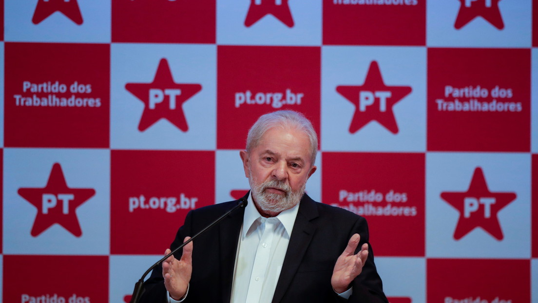 Lula: Bin bereit, bei nächster Präsidentschaftswahl in Brasilien gegen Bolsonaro anzutreten