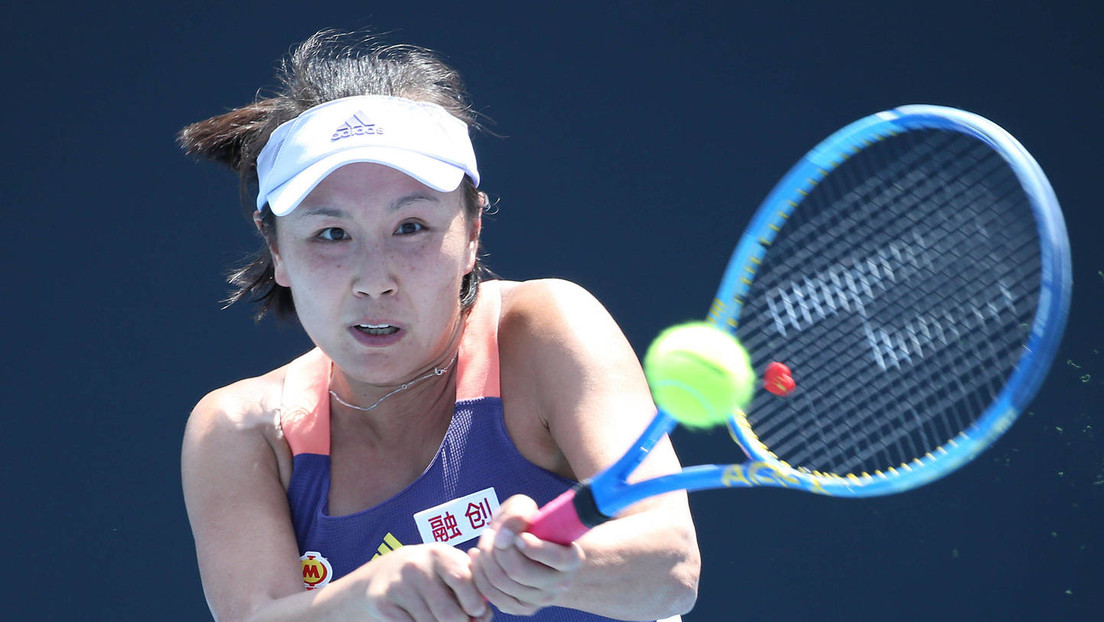 Vermisster chinesischer Tennisstar Peng Shuai lässt Gerüchteküche brodeln