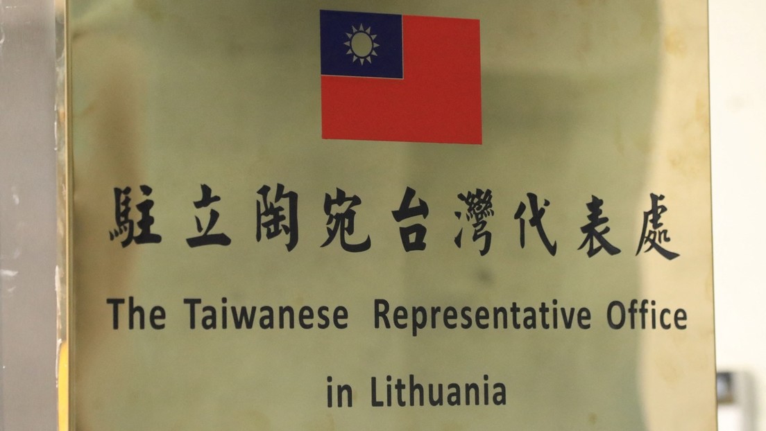 China stuft diplomatische Beziehungen zu Litauen wegen Streits um Taiwan herab