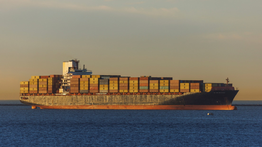 Kosten für Containertransport schnellen in die Höhe