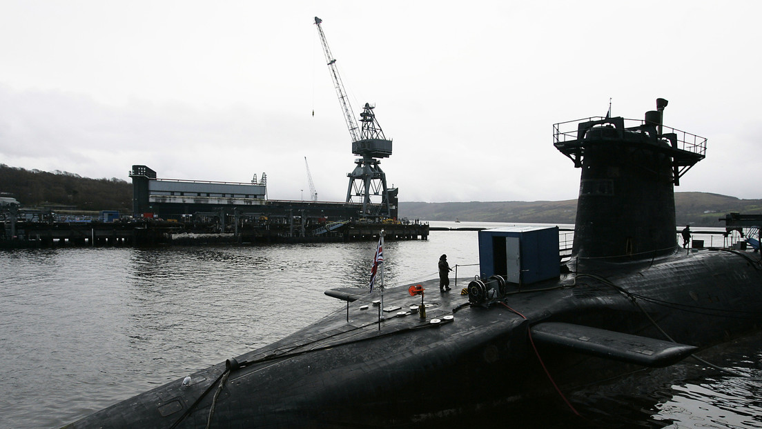 USA und Großbritannien tauschen im Rahmen von AUKUS geheime U-Boot-Daten mit Australien aus