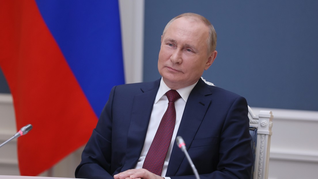 Wladimir Putin zu seiner möglichen Kandidatur für Präsidentenwahl 2024: "Bin noch unentschieden"