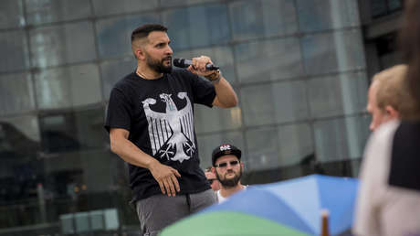 Staatsanwaltschaft: Berliner Justizmitarbeiterin gab interne Daten an Attila Hildmann weiter