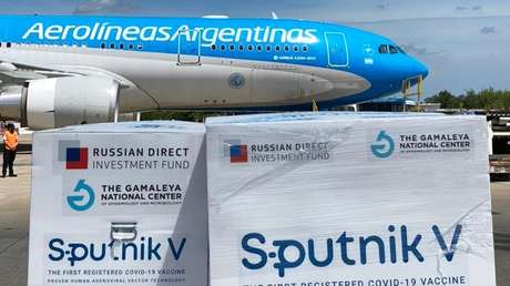Argentinische Studie bestätigt hohe Wirksamkeit von Sputnik V für Ältere
