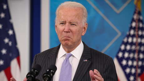 Biden warnt Journalisten: Verbreitung "journalistischen Mülls" schürt illegale Migration