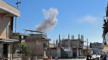 Russland: "Weißhelme" planen inszenierten Chemieangriff auf Idlib – Türkei droht mit Einmarsch