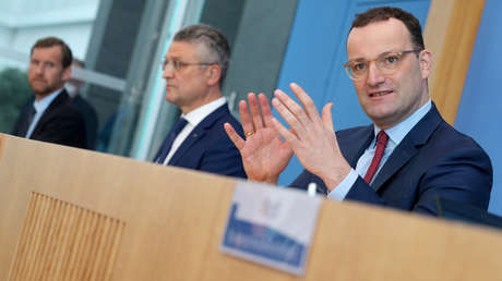 Spahn und Ärztevertreter einig: "Booster" für alle sechs Monate nach Impfung