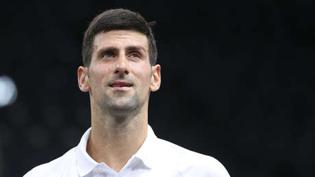 Tennis-Profi Đoković schießt scharf gegen Medien: "Propaganda für die Eliten"