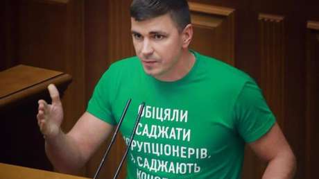 Ukraine: Immer mehr Oppositionelle kommen unter mysteriösen Umständen ums Leben