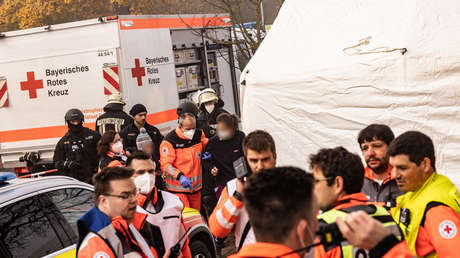 ICE-Messerangreifer: Wegen "paranoider Schizophrenie" kein Haftbefehl erlassen