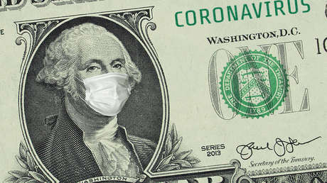Russland: Weltweite Wirtschaftsverluste durch COVID-19-Pandemie bis zu 10 Billionen US-Dollar