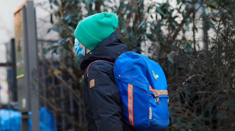 Berlin: Maskenpflicht an den Grundschulen wieder eingeführt