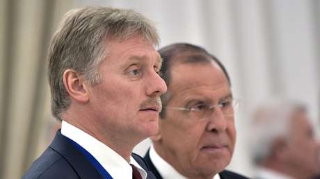 Peskow und Lawrow kommentieren Flüchtlingskrise an weißrussisch-polnischer Grenze