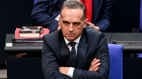 Heiko Maas für Sanktionen gegen Weißrussland und Lukaschenko wegen Flüchtlingskrise