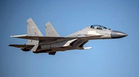 Nach Taiwan-Reise von US-Politikern im Militärjet: China ordnet Militärübung an