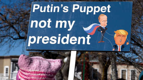 USA: "Russiagate" bricht völlig zusammen – Hauptverfechter der Theorie versucht sich zu distanzieren