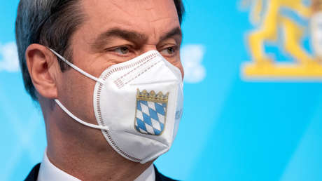 Corona-Krise: Bayern ruft Katastrophenfall aus