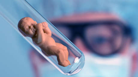 Sind mutterlose Babys aus künstlichen Gebärmüttern die Zukunft, auf die wir zusteuern?