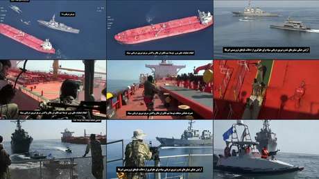 Nach US-Piraterie: Iran lässt festgesetzten vietnamesischen Tanker frei