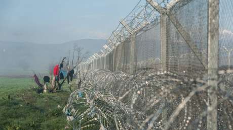 Inmitten von Migrationskrise an polnischer Grenze: EU könnte nun doch Grenzanlagen bauen