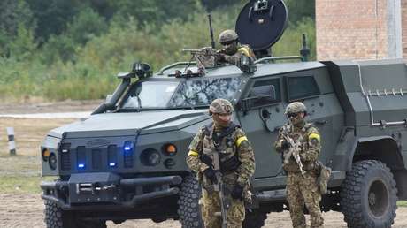 Russischer Botschafter in den USA warnt Washington vor Waffenlieferungen an die Ukraine