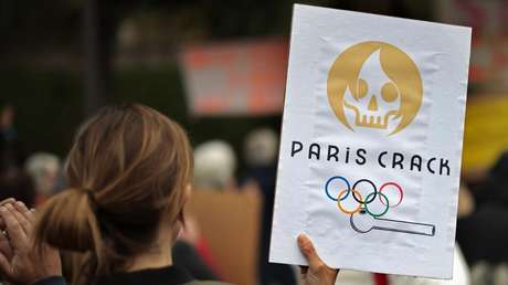 "Selbst Ratten gehen nicht mehr dorthin": Die Drogenkrise im Norden von Paris