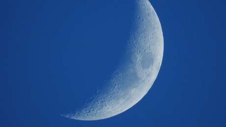 Australischer Wissenschaftler: "Mond hat genug Sauerstoff für acht Milliarden Menschen"